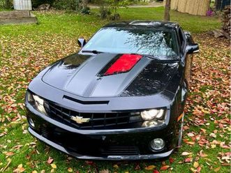 CHEVROLET CAMARO CABRIOLET chevrolet-camaro-45th