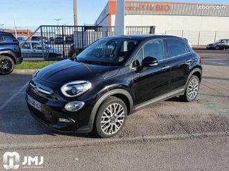 fiat 500x 1.6 multijet 120 ch dct club
