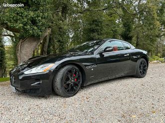maserari granturismo