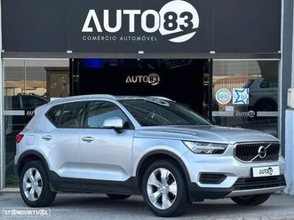 volvo xc 40 1.5 t3 momentum tech edition