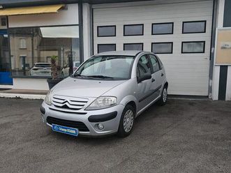citroen c3 1.4 hdi pack clim 124500km