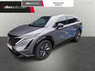 nissan ariya electrique 87kwh 242 ch evolve 5p