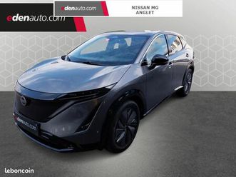 nissan ariya electrique 87kwh 242 ch evolve 5p