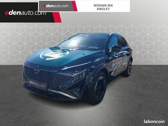 nissan qashqai iii hybrid e-power gen3 190 ch n-connecta 5p