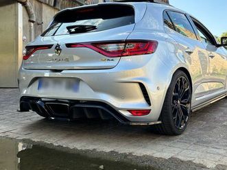 renault mégane iv 4 rs 280