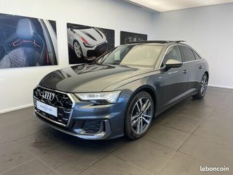audi a6 50 tfsie 299 ch s tronic 7 quattro s line