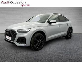 audi q5 sportback 50 tfsi e 299ch s line quattro s tronic 7