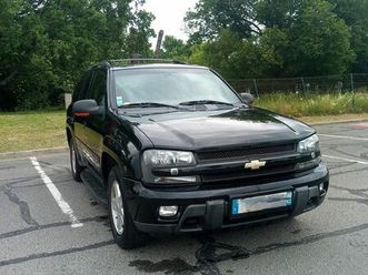 chevrolet trail blazer