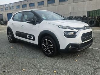 citroen c3 37.000km