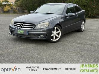 mercedes classe c 200 cdi be elegance ba