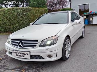 mercedes-benz clc 2,2 cdi 90kw