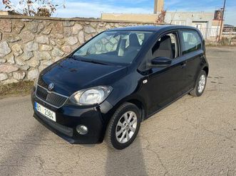 škoda citigo 1.0mpi sporting klimatizace