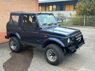 suzuki samouraï 413