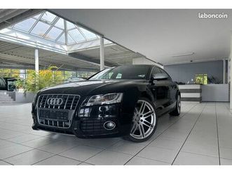 audi s5 sportback 3.0 v6 tfsi 333ch quattro s tronic 7 - toit ouvrant - b&o