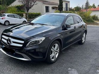 mercedes classe gla 220d - 2.2d 175 7g-dct