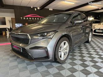 skoda enyaq coupe 285 ch 85