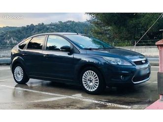 ford focus 1.8 tdci 115ch – 2010