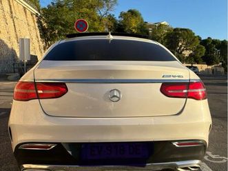 mercedes gle coupe 258ch