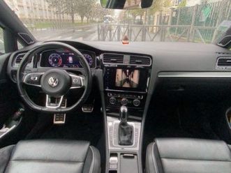 volkswagen golf 7.5 gtd facelift 184cv full options