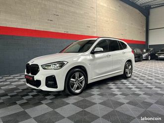 b.m.w. serie x sdrive18da 150ch pack m sport