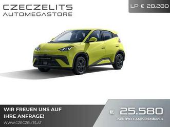 byd dolphin surf comfort *in kürze verfügbar*