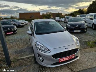 ford fiesta 1.0 ecoboost 100 ch s&s bvm6 trend