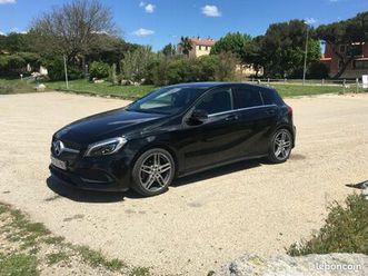 mercedes classe a 200amg boîte automatique année 2017 151000 kilométrage