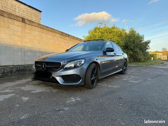 mercedes classe c 350 e