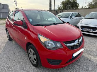 opel karl 1.0 75cv première main clim /regulateur