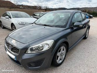 volvo c30 drive momentum 1.6d 110