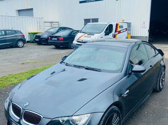 bmw m3 v8 e92 dkg - française - superbe configuration - bien équipée - grosses révisions - etat remarquable...