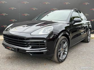porsche cayenne s 3.0 v6 440ch tiptronic