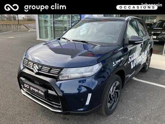 suzuki vitara 1.4 boosterjet hybrid 110ch style auto allgrip my25