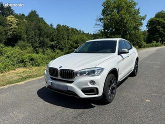 bmw x6 (f86) 256 ch bva8, (s.u.v.)