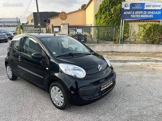 citroën c1 1.0i confort 3p