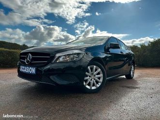 mercedes classe a 180 cdi