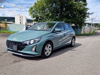hyundai i20 1,0 tgdi 74kw 7dct comfort
