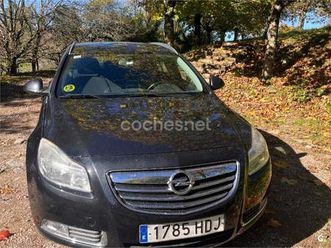 opel insignia sports tourer 2.0 cdti ecofl 130 edition