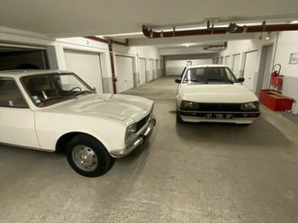 peugeot 505 gti 1984 peugeot 504 gl 1969