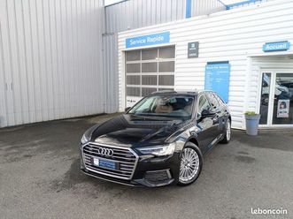 audi a6 avant (c8) avus 2.0l 40 tdi 204 cv dsg7