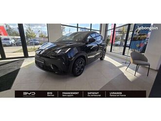 byd dolphin surf 43.2 kwh 156 ch comfort