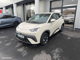 byd dolphin surf 43.2 kwh 88 ch boost