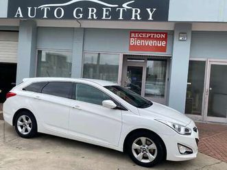 i40 sw 1.7 crdi lounge **garantie 12 mois**