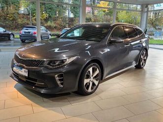 kia optima sportswagon gt-line