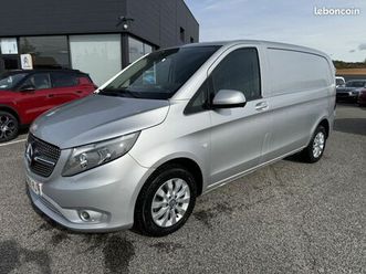 mercedes vito compact (3) 2.2 116cdi compact select boite auto
