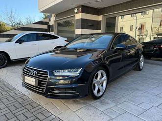a7 sportback 3.0 tdi quattro tiptronic