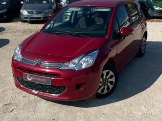 citroën c3 1.0 vti 68ch