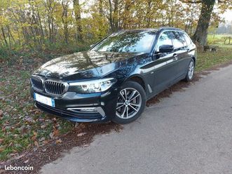 bmw serie 5 g31 touring luxury