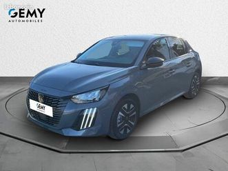 peugeot 208 hybrid 100 e-dcs6 allure