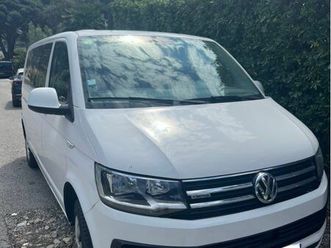 vw caravelle 2.0 tdi 4motion version longue confortline